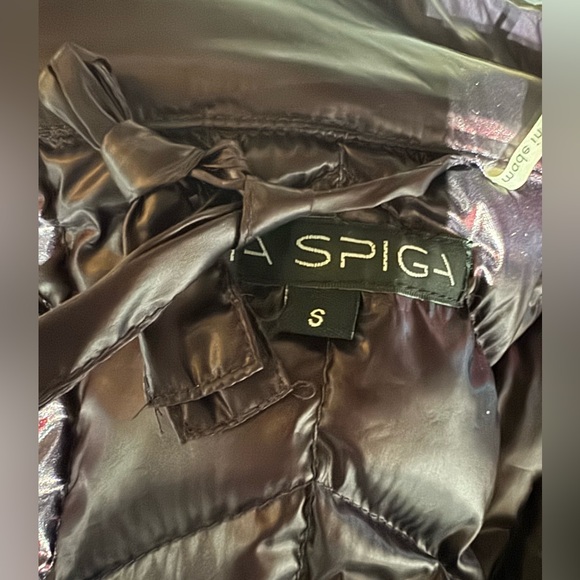 Via Spiga down jacket - Picture 4 of 7